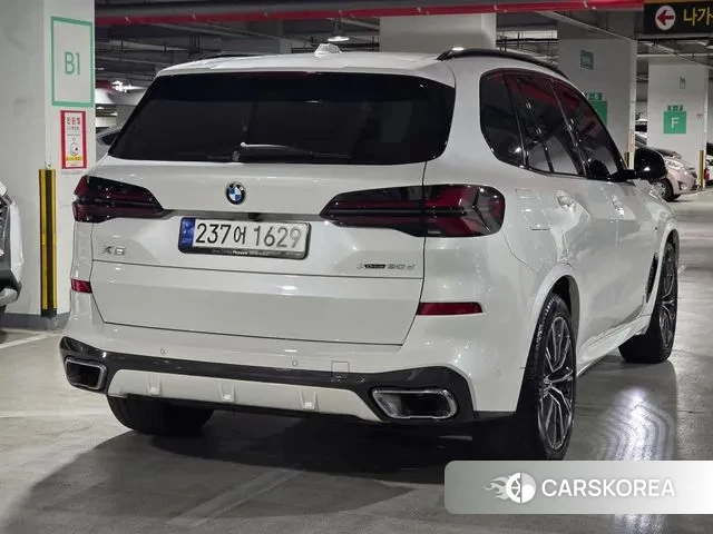 BMW X5 (G05) id 3725906 из Кореи 14