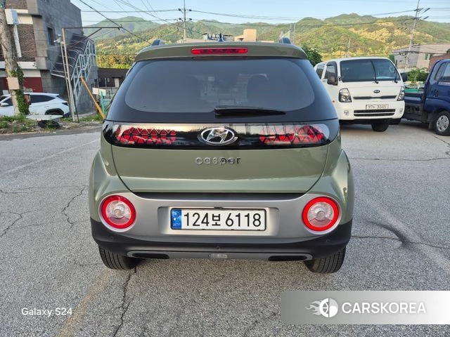 Hyundai Casper id 4334010 из Кореи 9