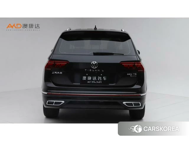 Volkswagen Tiguan L 2024 Черный из Китая, фото 4