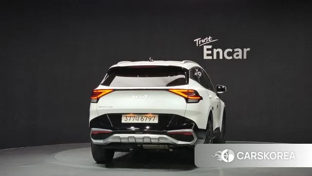 Kia Sportage 5th Generation id 3280929 из Кореи 14