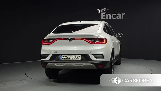Renault Korea (Samsung) XM3 id 3513228 из Кореи 14