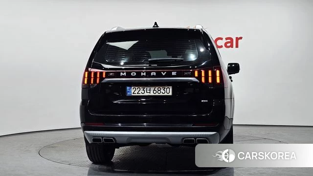 Kia Mohave Master id 3922774 из Кореи 14