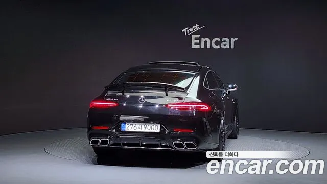 Mercedes-Benz AMG GT id 2722028 из Кореи 14
