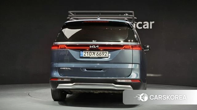 Kia Carnival 4th generation id 4302628 из Кореи 30