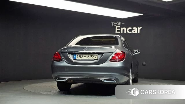 Mercedes-Benz C-Class W205 id 4717797 из Кореи 14