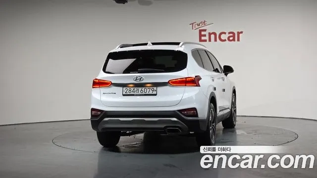 Hyundai Santa Fe TM id 2956437 из Кореи 14