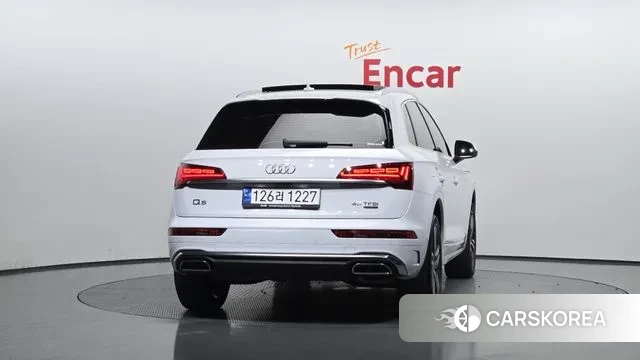 Audi Q5 (FY) id 3360127 из Кореи 14