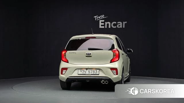 Kia All New Morning (JA) id 4873601 из Кореи 26