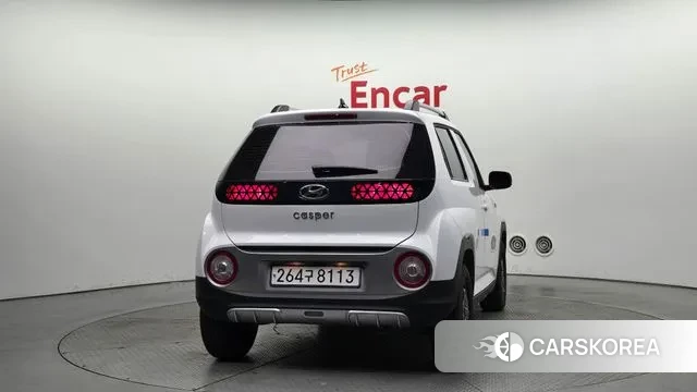 Hyundai Casper id 3087825 из Кореи 14