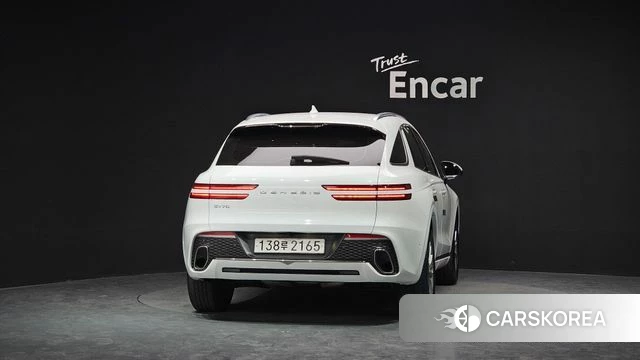 Genesis GV70 id 3954702 из Кореи 14