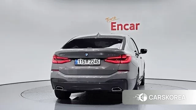 BMW 6 Series GT (G32) id 2959646 из Кореи 14