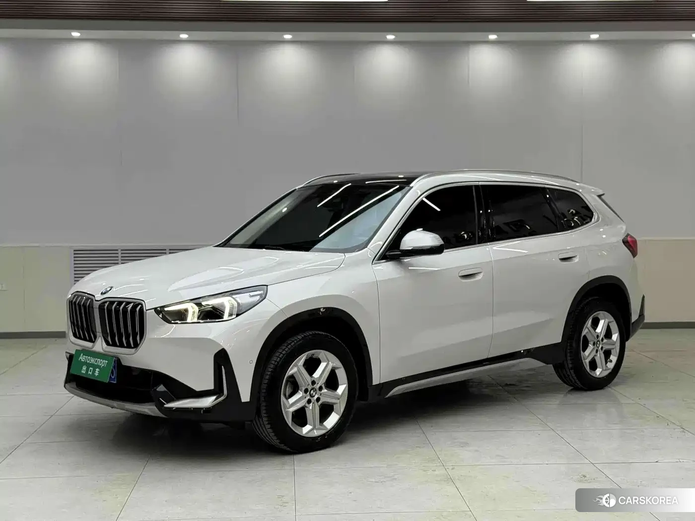BMW X1 id 4548233 из Китая 21