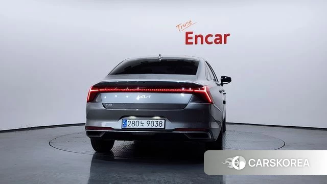 Kia K8 id 3832479 из Кореи 14