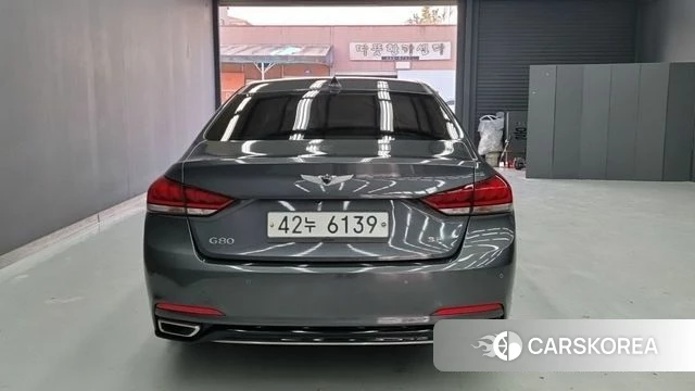 Genesis G80 id 4447949 из Кореи 12