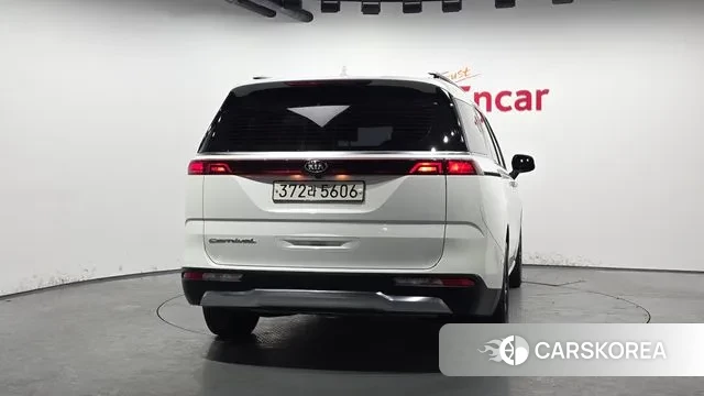 Kia Carnival 4th generation id 3708545 из Кореи 14