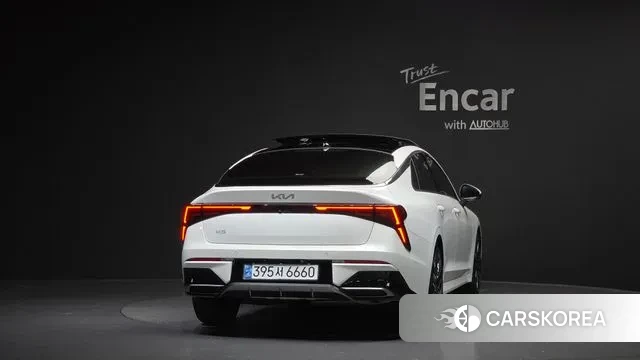 Kia The New K5 3rd generation id 3769841 из Кореи 14