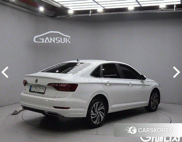 Volkswagen 7th Generation of Jetta id 4573558 из Кореи 14
