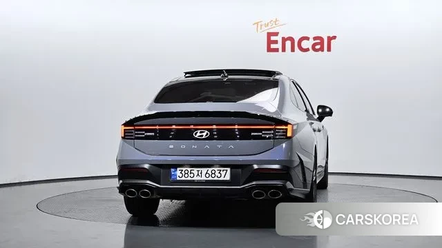 Hyundai Sonata D Edge (DN8) id 2988766 из Кореи 14