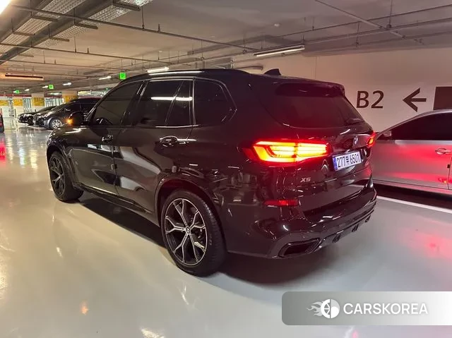 BMW X5 (G05) id 3606871 из Кореи 14