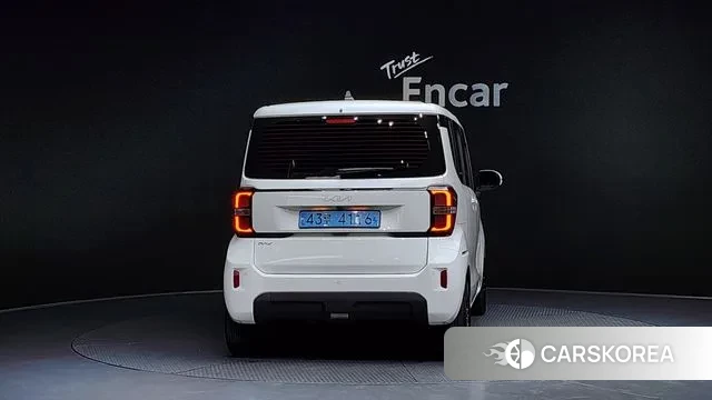 Kia The New Kia Ray EV id 3634161 из Кореи 14