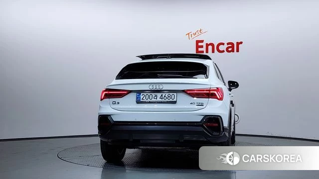 Audi Q3 (F3) id 4194186 из Кореи 25