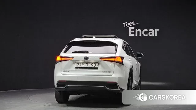 Lexus NX300h id 3622614 из Кореи 14