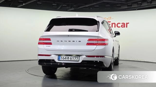 Genesis GV80 id 4632346 из Кореи 26