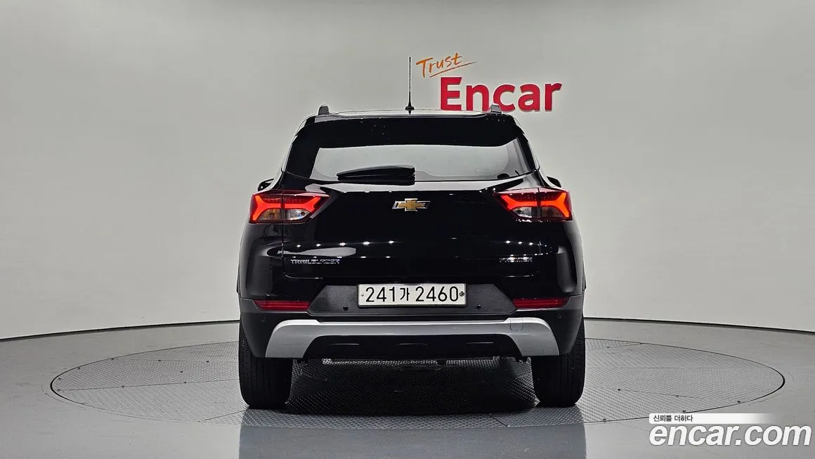 Chevrolet (GM Daewoo) Trailblazer id 2062994 из Кореи 14