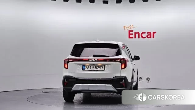 Kia The New Seltos id 3267876 из Кореи 14