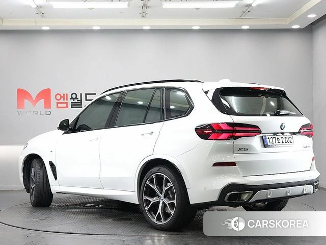 BMW X5 (G05) id 4515726 из Кореи 14