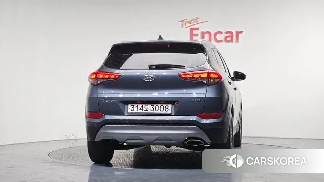 Hyundai All New Tucson id 3718722 из Кореи 14