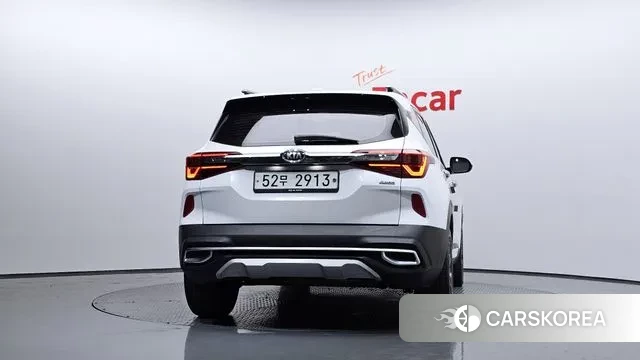 Kia Seltos id 3374743 из Кореи 14