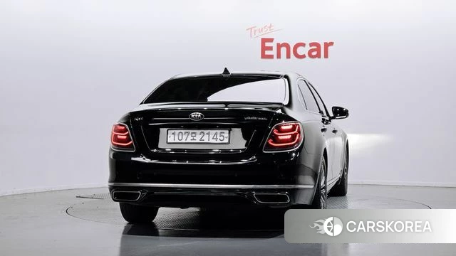 Kia More K9 id 4502634 из Кореи 14