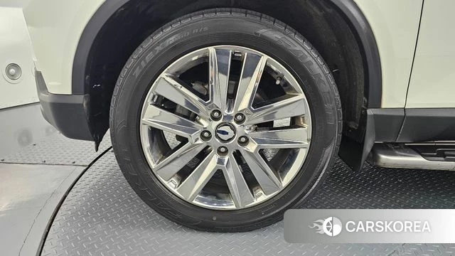 Ssangyong Rexton Sports id 4477349 из Кореи 27