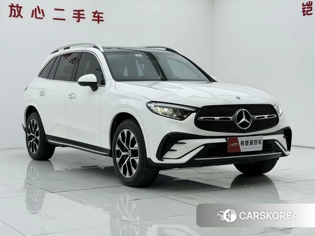 Mercedes-Benz GLC id 4348922 из Китая 16