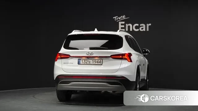 Hyundai The New Santa Fe id 3011413 из Кореи 14