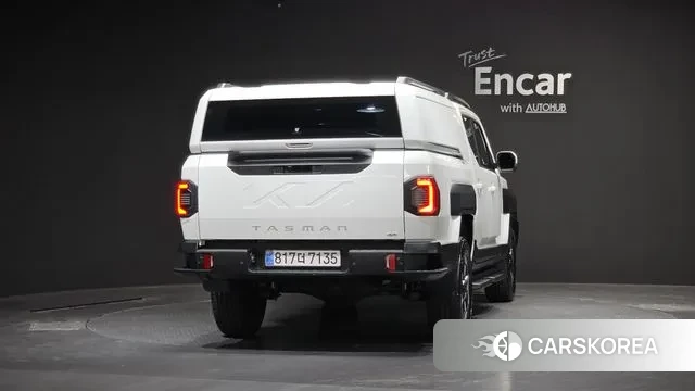 Kia Tasman id 3763251 из Кореи 14