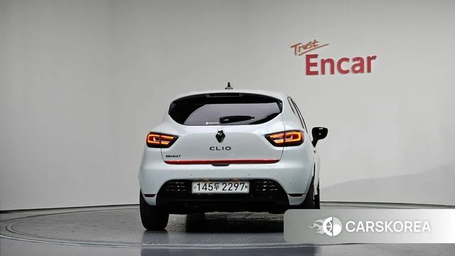 Renault Korea (Samsung) Clio id 4520106 из Кореи 27