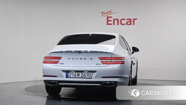 Genesis G80 (RG3) id 3639027 из Кореи 14