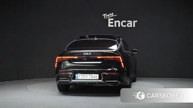 Kia The New K5 3rd generation id 3914431 из Кореи 14