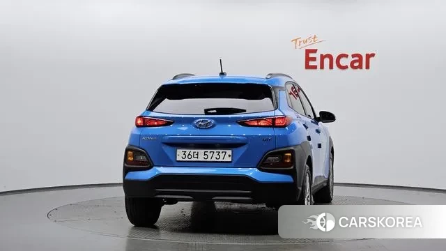 Hyundai Kona id 3510033 из Кореи 14