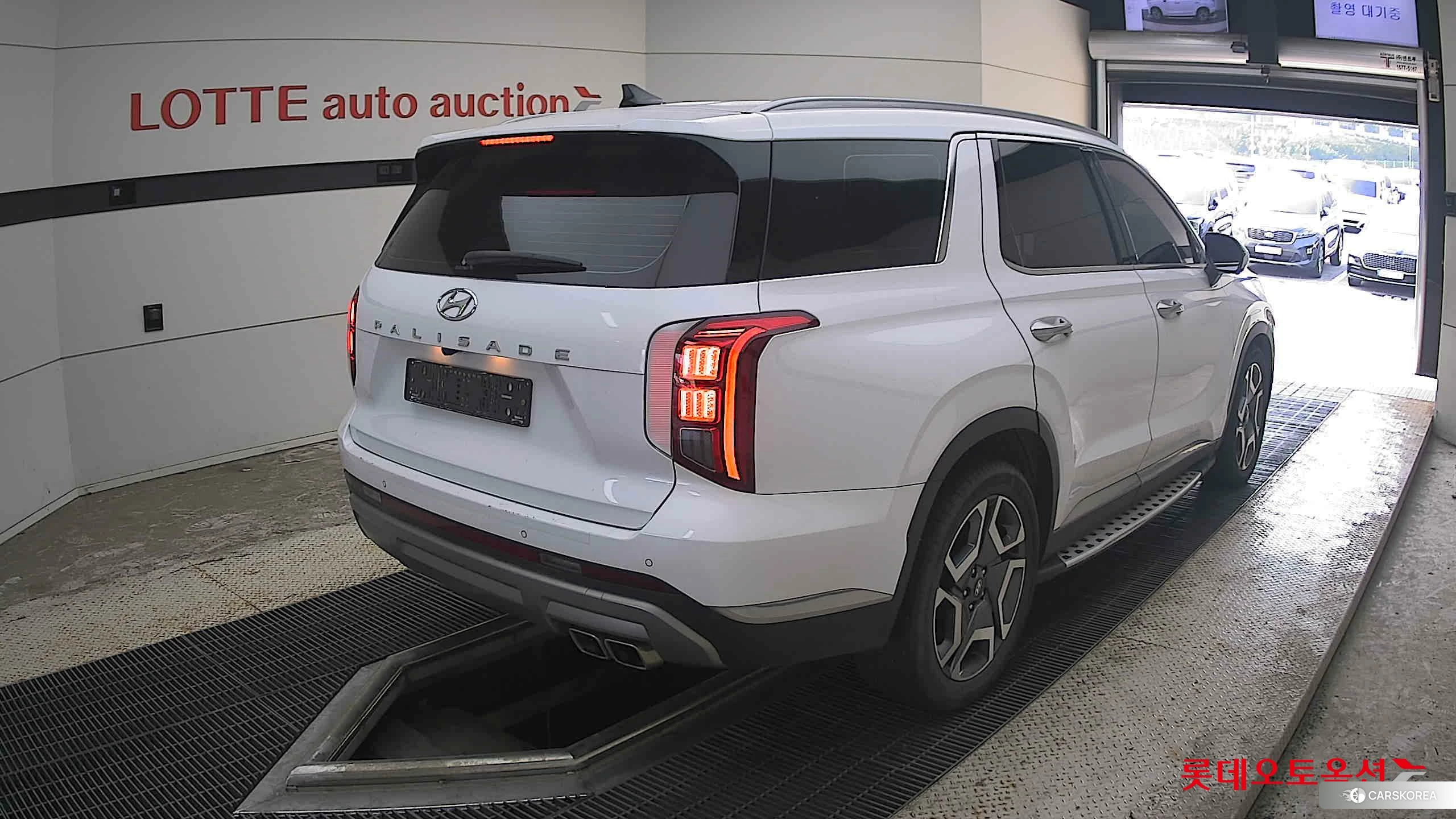 Hyundai Palisade id 4664277 из Кореи 32