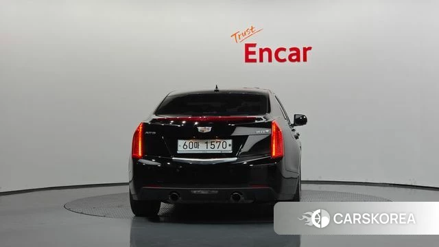 Cadillac ATS id 4837048 из Кореи 33