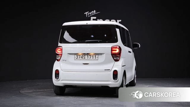 Kia The New Ray id 3915584 из Кореи 14