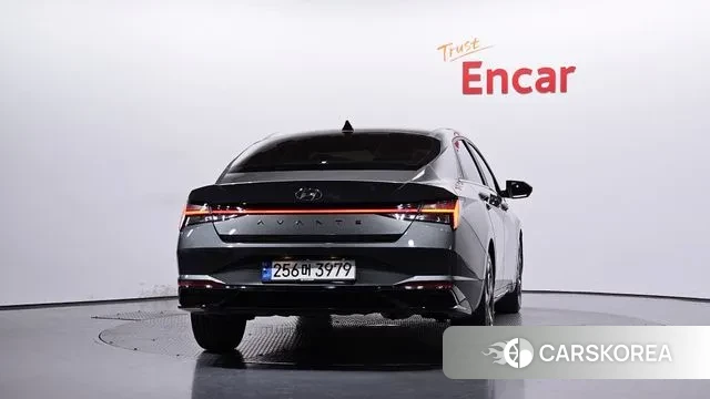 Hyundai Avante (CN7) id 3417160 из Кореи 14