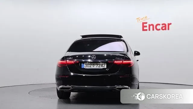 Mercedes-Benz S-Class W223 id 3498482 из Кореи 14