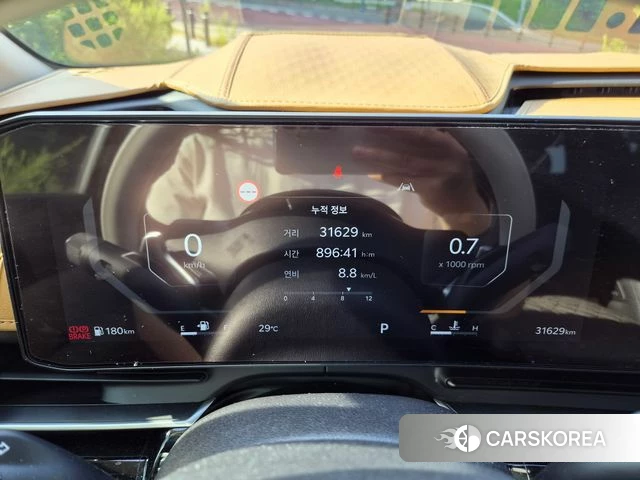 Kia The New Carnival 4th Generation id 4607939 из Кореи 14