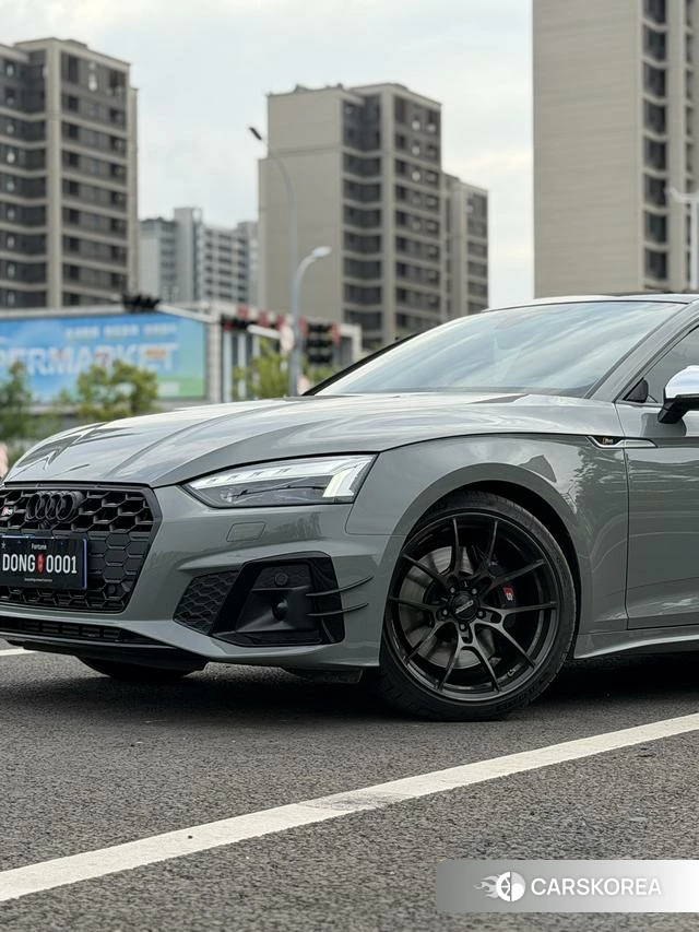 Audi S5 id 4333242 из Китая 13