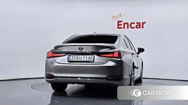 Lexus ES300h 7th generation id 4701574 из Кореи 14