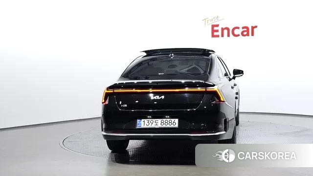 Kia The New K8 id 3382918 из Кореи 14